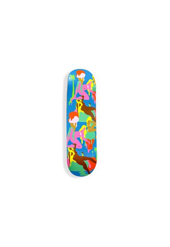 BBC Icecream x Todd James Skateboard Deck