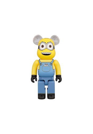 Bearbrick x Despicable Me Otto Minion 400%