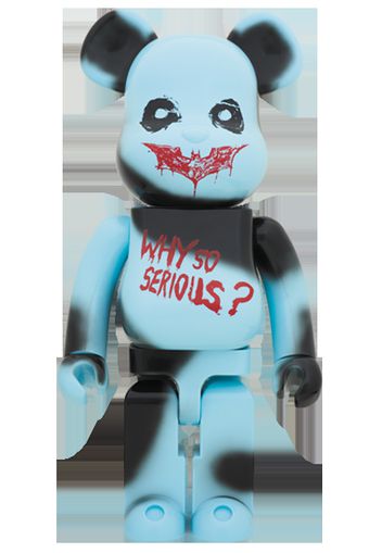 Bearbrick x Batman The Joker Why So Serious? 1000% Multi