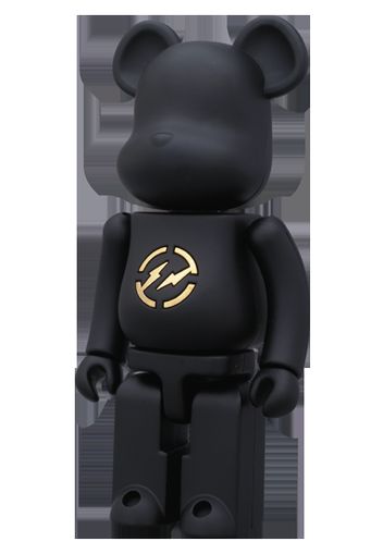 Bearbrick Superalloy Fragment 200% Black