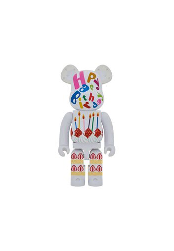 Bearbrick Greeting Birthday 2 Plus 1000%