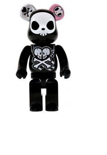 Bearbrick ActionCity x Tokidoki Adios 100% Multi