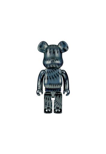 Bearbrick x Neil Barrett 1000% Dark Blue