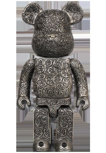 Bearbrick Royal Selangor Arabesque 400% Black