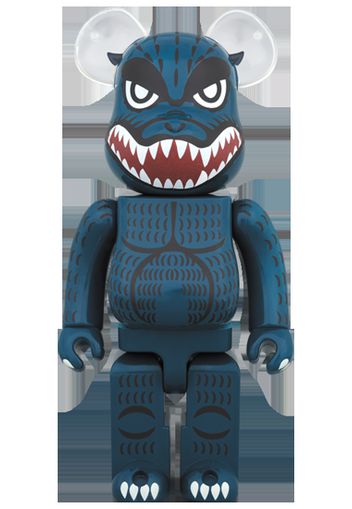 Bearbrick Godzilla 400% Green