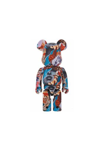 Bearbrick x Tristan Eaton DesignerCon Exclusive 400%