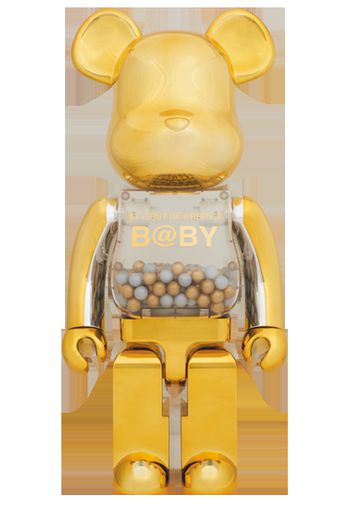 Bearbrick My First Bearbrick Baby 1000% Gold