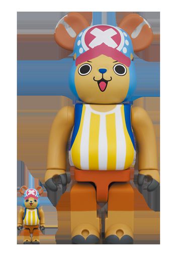 Bearbrick Tony Tony Chopper 100% & 400% Set