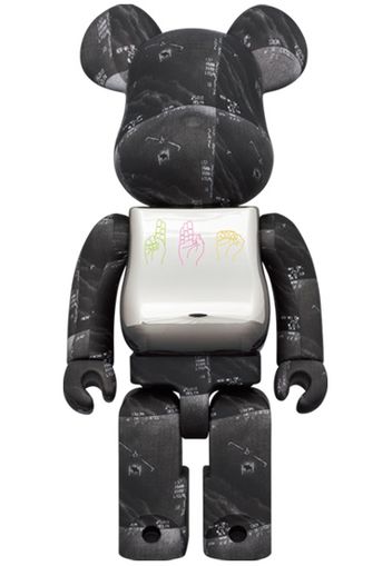 Bearbrick UFO 3rd Ver. 400%