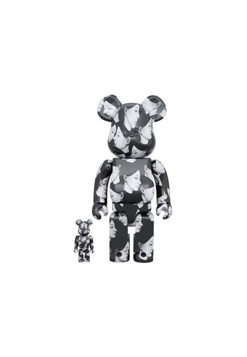 Bearbrick x Black Scandal x Yohji Yamamoto x Suzume Uchida x S.H.I.P & Crew (Us In Me) 100% & 400% Set