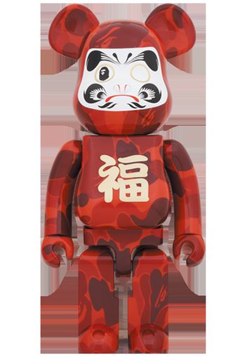 Bearbrick x BAPE (R) Daruma 1000%