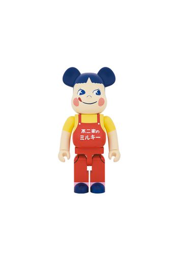 Bearbrick Enamel Sign Peko-chan 1000%