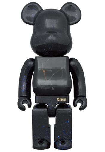 Bearbrick Orion Luminescence (2G Exclusive) 400%