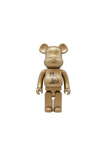 Bearbrick x OVO 1000% Gold