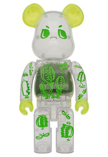 Bearbrick CANOTWAIT_ 4