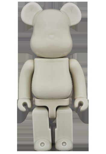 Bearbrick Kutani (Awata Glaze) 400% White