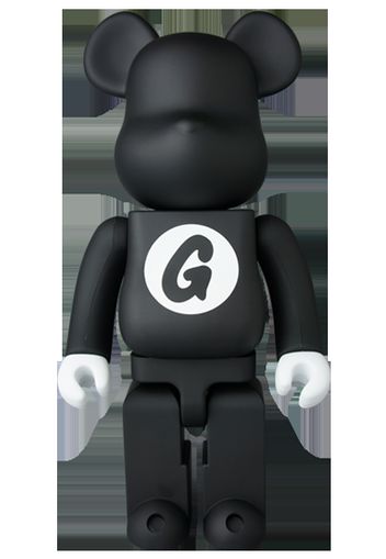 Bearbrick Goodenough 400% Black