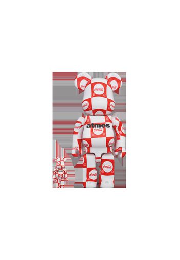 Bearbrick atmos x Coca-Cola Tokyo 100% & 400% Set