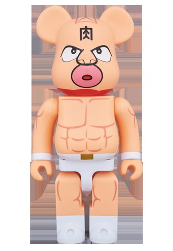 Bearbrick Kinnikuman 400% Beige