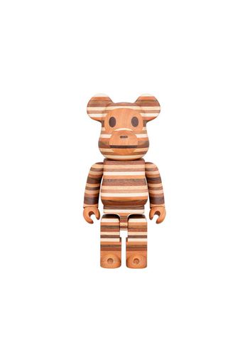 Bearbrick x BAPE Baby Milo Karimoku Horizon 400%