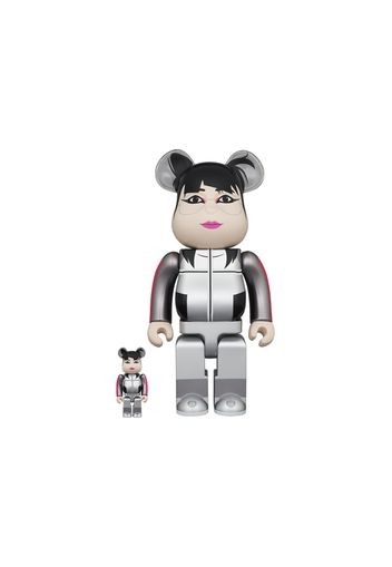 Bearbrick Hashiyasume Atsuko (BiSH) 100% & 400% Set