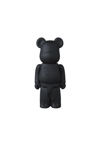 Bearbrick x Fragment Squeeze 200% Black