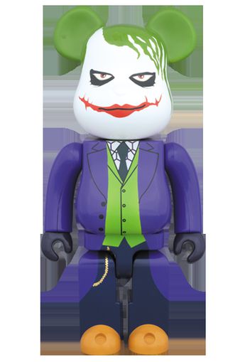 Bearbrick The Joker 400% Purple