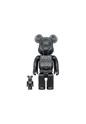 Bearbrick x NEIGHBORHOOD x Emotionally Unavailable 100% & 400% Set