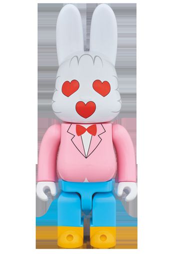 Bearbrick Rabbrick Amplifier Human Group Rabbit 400%