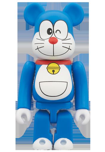 Bearbrick Doraemon 100% Blue