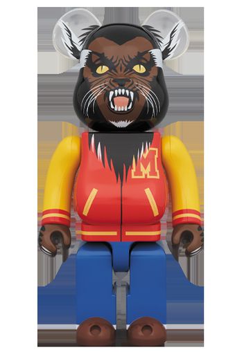 Bearbrick x Michael Jackson WEREWOLF 1000%