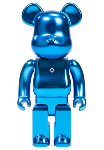 Bearbrick x Helinox Edition One (2G & Medicom Toy Plus Exclusive) 400%