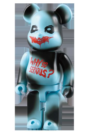 Bearbrick x Dark Knight Joker 400% Multi