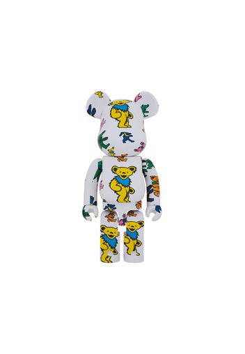 Bearbrick x Grateful Dead (Dancing Bear) 1000%