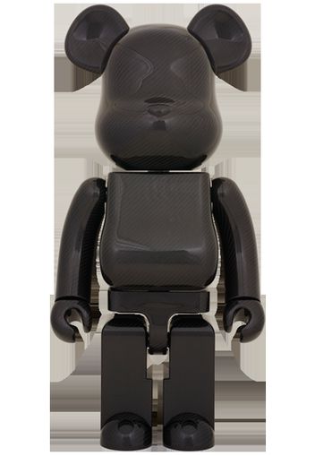 Bearbrick Dry Carbon 1000% Black