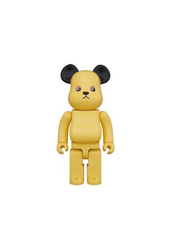 Bearbrick x Kellogg's Sooty The Bear 400%