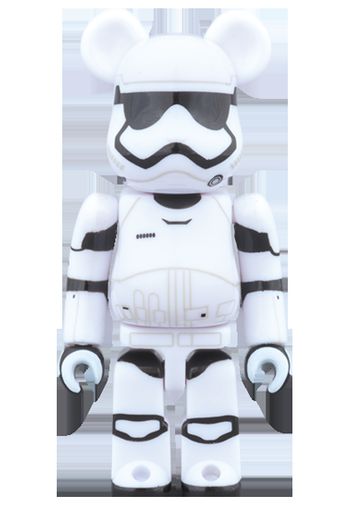 Bearbrick First Order Stormtrooper 100% White