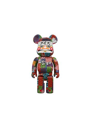 Bearbrick Daruma Quiz 400