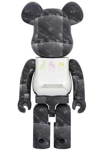 Bearbrick UFO 3rd Ver. 1000%