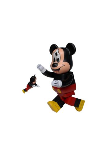 Bearbrick x CLOT x Disney 3-Eyed Mickey Mouse 100% & 400% Set