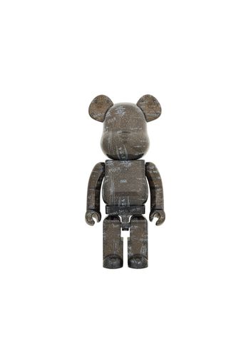 Bearbrick x UNKLE x Studio Ar.Mour. 1000%