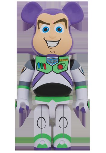 Bearbrick x Toy Story Buzz Lightyear 1000% Multi