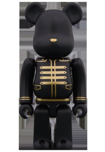 Bearbrick BTS 100% Black