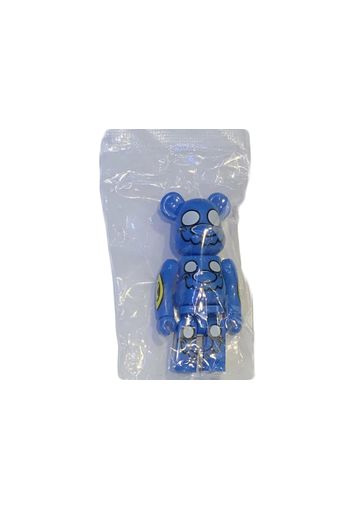 Bearbrick Series 40 Delivery Parking 100% Blue