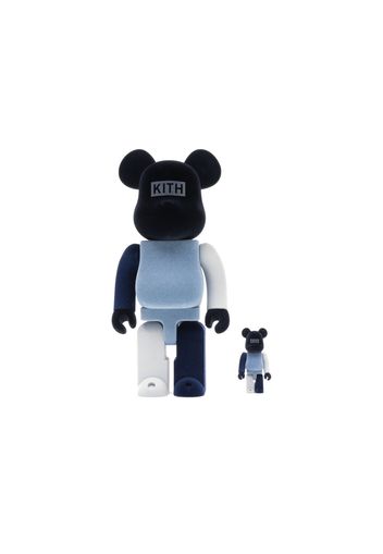 Bearbrick Kith 100% & 400% Set Summer Cool Multi