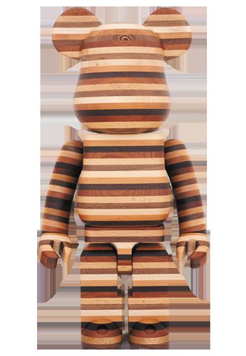 Bearbrick Karimoku Horizon 1000% Wood