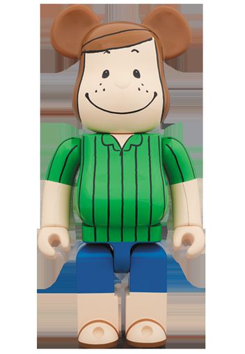 Bearbrick x Peanuts Peppermint Patty 1000% Multi