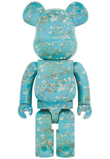 Bearbrick x Van Gogh Museum Van Gogh (Almond Blossom) 1000%