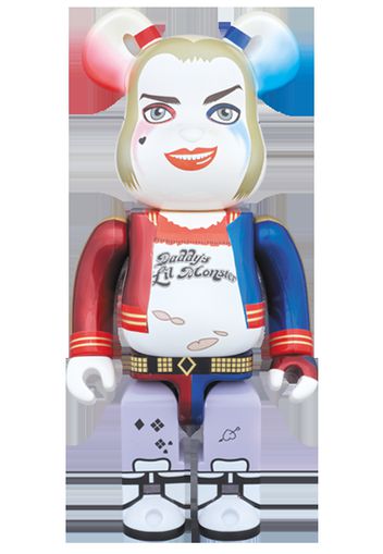 Bearbrick Harley Quinn 400% Multi