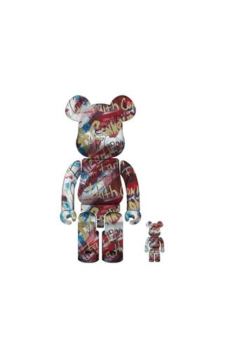 Bearbrick Macau 2020 FaithConnexion 100% & 400% Set